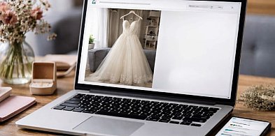 Chciała sprzedać suknię ślubną. Zamiast zysku - strata tysięcy złotych