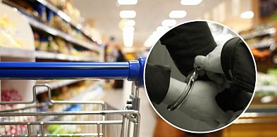 Sierakowice. Kradła alkohol i czekoladę. Uzbierała się spora suma