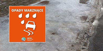 Po mrozach Pomorze czeka fala gołoledzi. "Pomarańczowy" alert dla Kaszub!