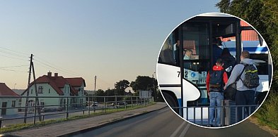 Trzy nowe linie autobusowe na terenie gminy Somonino