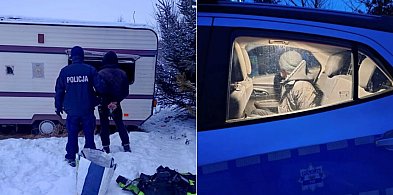 Somonino. Rozbił szybę i ukradł tysiąc złotych. Złodziej zatrzymany