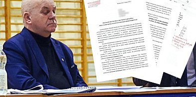 Wójt Sierakowic chce być przepraszany. "Chodzi o uciszenie krytyki"