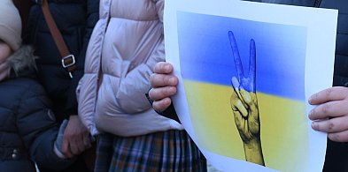 Dziś w kościołach ogólnopolska zbiórka do puszek na pomoc Ukrainie