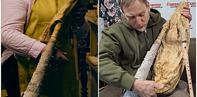 Chmielno. Pokażą jak powstały pierwsze "kaszubskie dudy"