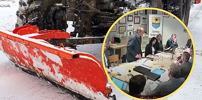 Sulęczyno. Radni mają zastrzeżenia do sposobu odśnieżania dróg