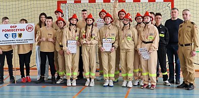 Powiatowe zawody młodzieżowych drużyn pożarniczych. Kto zwyciężył?