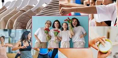 Żukowo. Dzień pełen mocy dla kobiet. Bezpłatne konsultacje i warsztaty