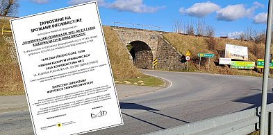 Sierakowice. Projektanci przedstawią szczegóły dot. przebudowy skrzyżowania