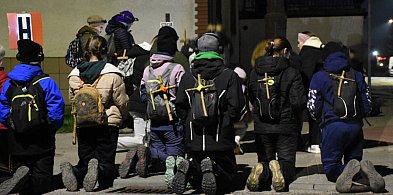 Ekstremalne Drogi Krzyżowe ponownie w Sierakowicach, Kartuzach i Leźnie