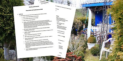 Region. Działkowicze mogą sięgnąć po środki od samorządu województwa