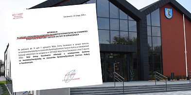 Sierakowice. Niejasny finał konkursu na dyrektora Centrum Kultury