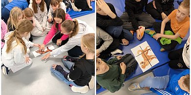 Uczniowie z Brodnicy Górnej poznali zasady animaloterapii