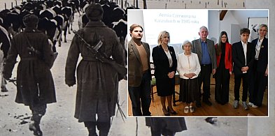 "Były gwałcone, potem zabite". Historie o Armii Czerwonej na Kaszubach