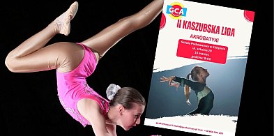 Kiełpino. W niedzielę II Kaszubska Liga Akrobatyki