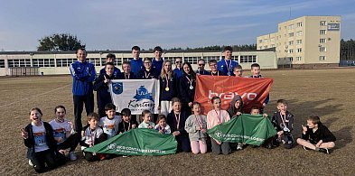 Udany start zawodników kartuskiej sekcji Triathlonu w Bydgoszczy