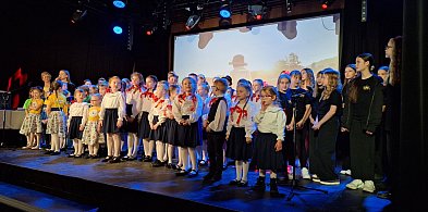 Żukowo. Koncert dzieci i młodzieży na finał programu "Rodny Voice"