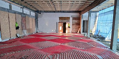 Prace przy budowie Kaszubskiego Centrum Senioralnego nabierają tempa