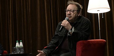 Zbigniew Zamachowski w Kartuzach o miłości do muzyki i aktorskiej pasji