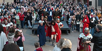 Mieszkańcy Żukowa stworzą niezwykłe widowisko: Misterium Męki Pańskiej