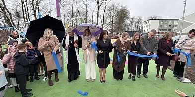 Żukowo. SP nr 1 świętowała 50-lecie nadania imienia. Otwarto plac zabaw