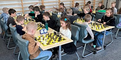 Kartuzy. Blisko 150 młodych szachistów walczyło w Turnieju Kopernikowskim