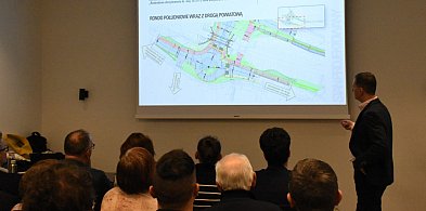 Sierakowice. Dwa ronda i duży wiadukt - tak ma wyglądać nowe skrzyżowanie