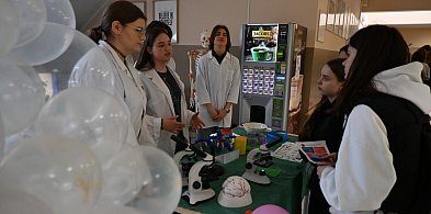 W szkołach ponadpodstawowych w pow. kartuskim rozpoczęły się dni otwarte