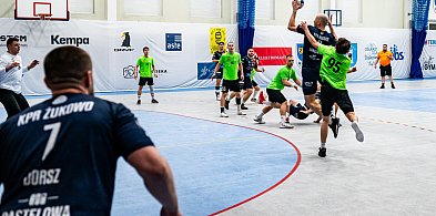 Wysokie zwycięstwo KPR Fit Diety Żukowo z SPR Wybrzeże Gdańsk