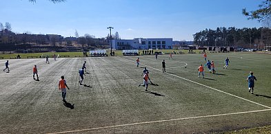 GKS II Żukowo nadal czeka na pierwsze zwycięstwo w sezonie