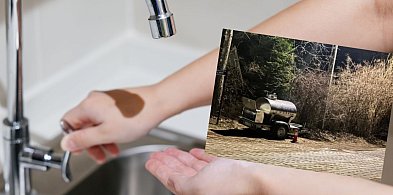 Żukowo. Problemy z bieżącą wodą. Trwa usuwanie awarii