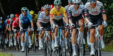 Tour de Pologne wystartuje z Gdyni, a na trasie są m.in. Kartuzy