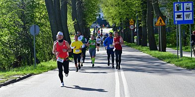 W niedzielę z Kartuz ruszy półmaraton. Będą utrudnienia na drogach