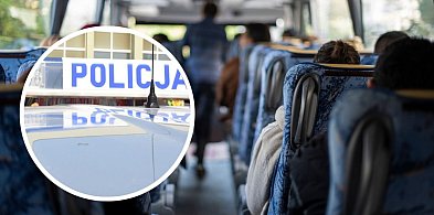 Żukowo. Przepełnionymi autokarami na rekolekcje? Interweniowała policja