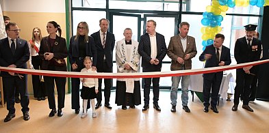 Przodkowo. Nowe skrzydło szkoły otwarte. "To drzwi do przyszłości"