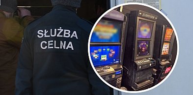 Stężyca, Egiertowo. Zlikwidowane kolejne automaty do gier