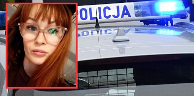 Policja szuka 35-latki z Borkowa. Kobieta może się poruszać samochodem