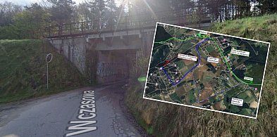 Wkrótce rozbiórka wiaduktu w Gołubiu. Kolejne utrudnienia w ruchu