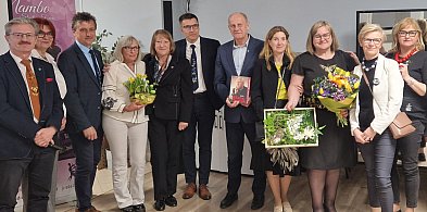 Uniwersytet dla Każdego w Baninie. Spotkanie z Marią Karwetą