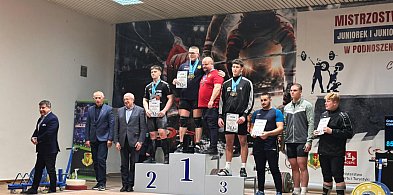 Zawodnicy Weightlifting Kiełpino z sukcesami wracają z Ciechanowa