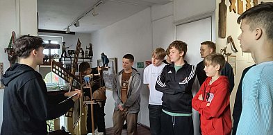 Młodzi ambasadorzy Kaszub ze "Wzgórza" dbają o tradycję i historię regionu