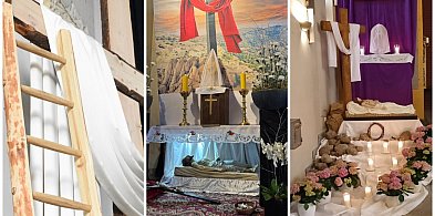 Groby Pańskie 2026. Tradycyjnie odwiedziliśmy kościoły w pow. kartuskim