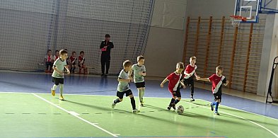 Najmłodsi piłkarze rozegrali mecze w Kiełpinie. Chodziło o dobrą zabawę