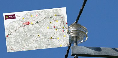 Region. Energa Operator usunęła większość awarii po wichurze