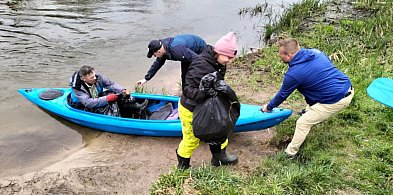 Wkrótce coroczna akcja sprzątania brzegów rzeki Raduni