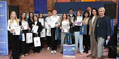 Ekonomia bez tajemnic. Młodzież pokazała swoją wiedzę