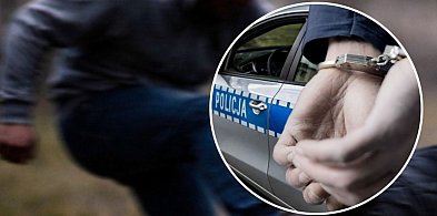 Policjant z Żukowa w Gdańsku zatrzymał sprawców pobicia