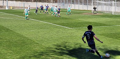 Cenne zwycięstwo KS Chwaszczyno w klasie okręgowej