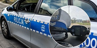 Kiełpino. 28-latek mocno przesadził z prędkością. Konsekwencje są poważne
