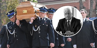 Pogrzeb Stefana Literskiego. "Niezwykle skromny człowiek, ikona samorządu"
