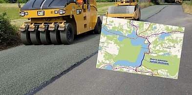 Wkrótce remont nawierzchni na odcinku Brodnica Dolna - Ostrzyce - Kolano
